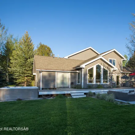 Buy this 4 bed house on 4201 Fallen Leaf Lane in South Park, Teton County