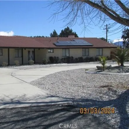 Buy this 4 bed house on 12963 Casco Road in Apple Valley, CA 92308