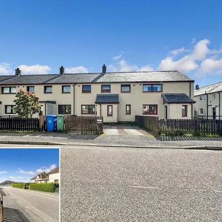 Buy this 3 bed townhouse on Glenkingie Street in Caol, PH33 7DP