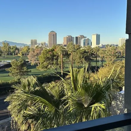 Buy this 2 bed condo on Crystal Point in East Mitchell Drive, Phoenix