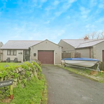 Buy this 3 bed house on St Keverne Primary School in School Hill, St. Keverne