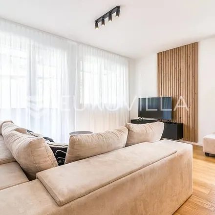 Rent this 2 bed apartment on Ulica Nikole Božidarevića in 10142 City of Zagreb, Croatia