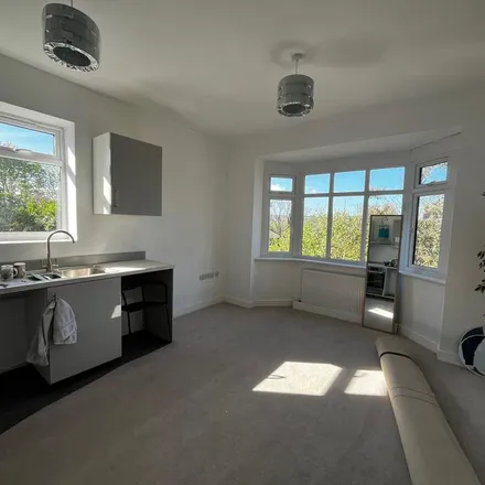 Rent this 1 bed apartment on Portway in Bristol, BS11 9UE