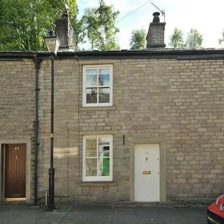 Buy this 2 bed townhouse on Water Street in Bollington, SK10 5PA