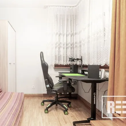 Rent this 4 bed apartment on Mała Góra 57 in 30-864 Krakow, Poland