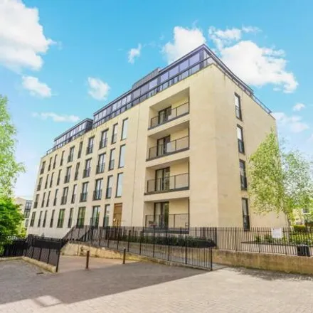 Buy this 3 bed apartment on Under Palladian in Stothert Avenue, Bath