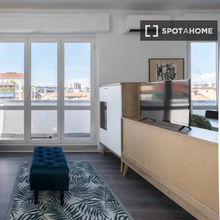 Rent this 2 bed apartment on Via Matteo Maria Boiardo 35 in 20127 Milan MI, Italy