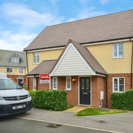 Buy this 1 bed duplex on Fraser Crescent in Abbots Langley, WD25 0BF