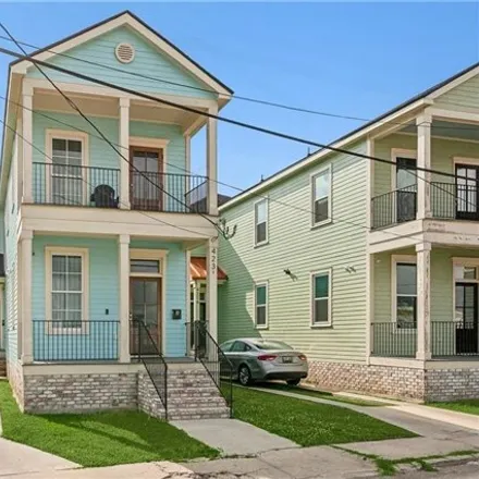 Rent this 3 bed house on 429 Alabo Street in Lower Ninth Ward, New Orleans