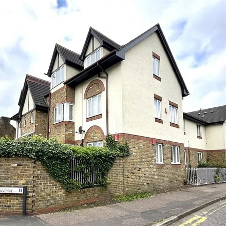 Rent this 2 bed apartment on Holy Trinity Church of England Primary School in Albury Walk, Cheshunt