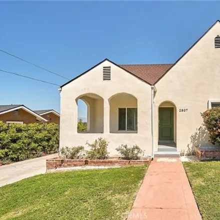 Rent this 3 bed house on 598 Camulos Street in Los Angeles, CA 90033
