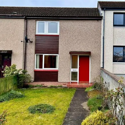 Buy this 2 bed townhouse on 74 Morvich Way in Inverness, Iv2 4pj