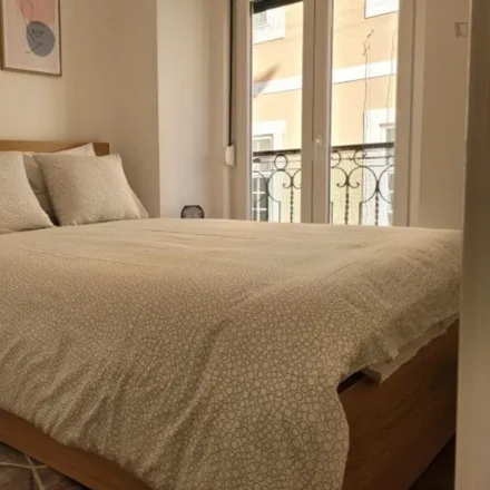 Rent this 1 bed apartment on Travessa da Espera 20 in 1200-047 Lisbon, Portugal