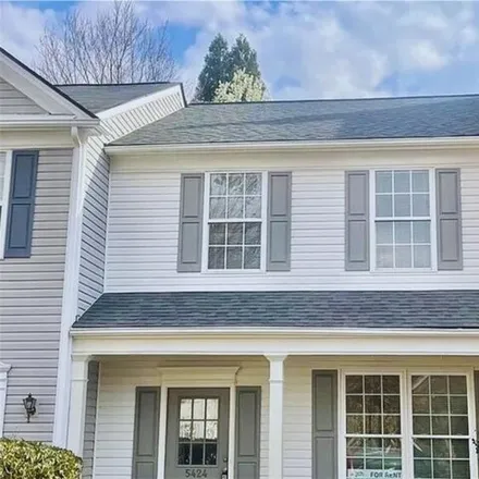 Rent this 3 bed townhouse on 5424 Reps Trce in Norcross, Georgia