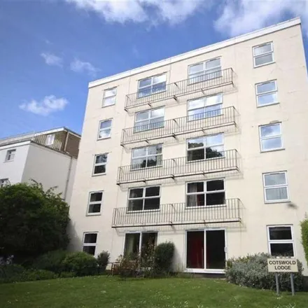 Rent this 2 bed apartment on Cotswold Lodge in Pittville Circus Road, Cheltenham