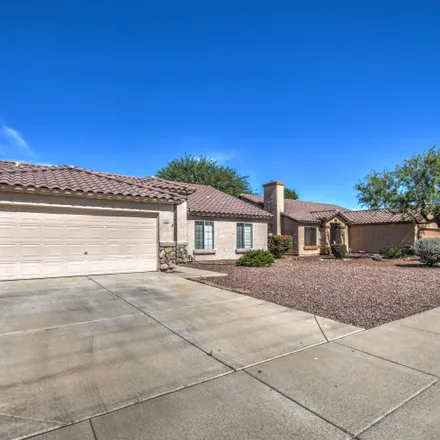 Buy this 4 bed house on 9244 West Purdue Avenue in Peoria, AZ 85345