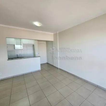 Rent this 2 bed apartment on Rua São Valdomyro in Jardim Santa Luzia, São José do Rio Preto - SP