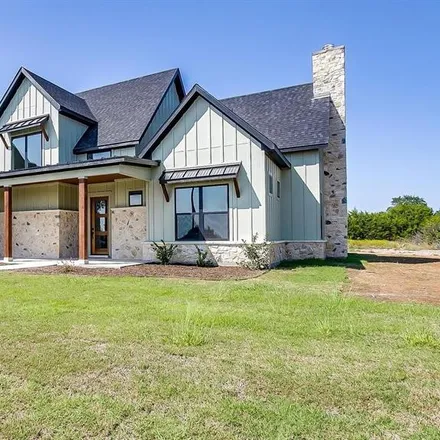 Buy this 4 bed house on 1398 Jones Road in Parker County, TX 76088