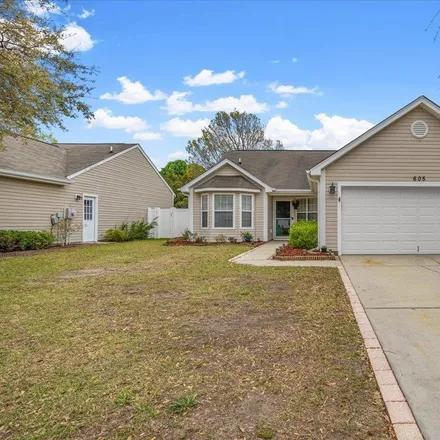 Image 1 - 301 Thistle Lane, Horry County, SC 29579, USA - House for sale