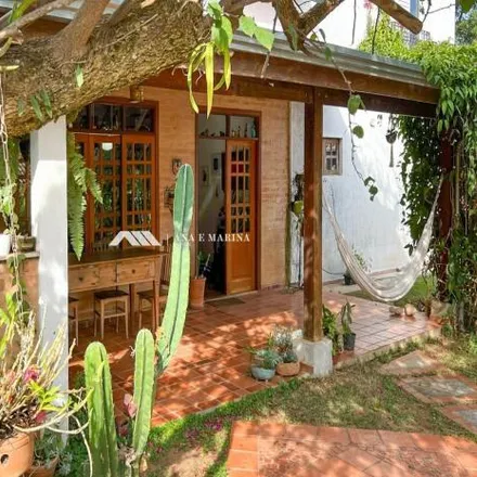 Buy this 4 bed house on Avenida Copacabana 791 in Caminhos de San Conrado, Campinas - SP