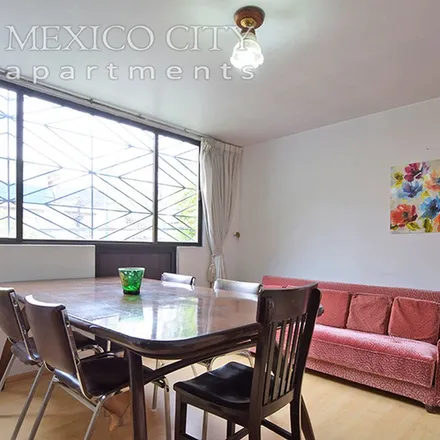 Image 4 - Calle Lago Belgrano, Miguel Hidalgo, 11529 Mexico City, Mexico - Apartment for rent