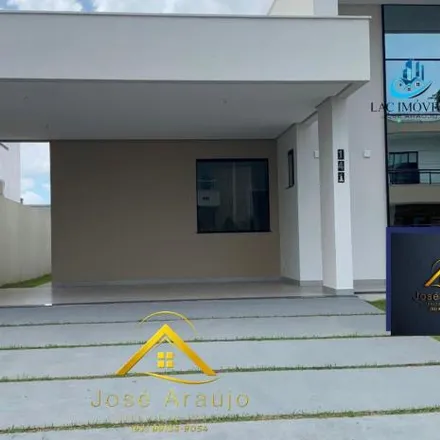 Buy this 3 bed house on Avenida do Turismo in Tarumã, Manaus - AM