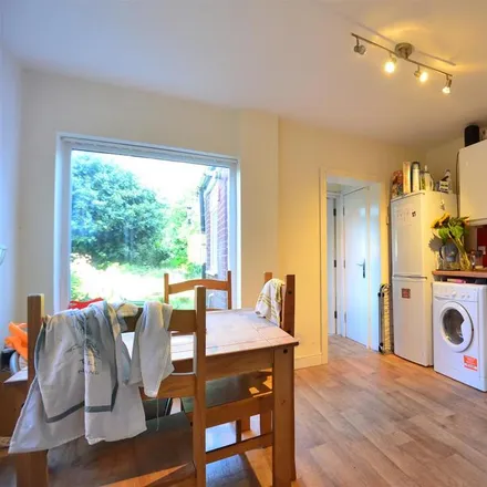 Rent this 4 bed house on 35 Gristhorpe Road in Stirchley, B29 7TD