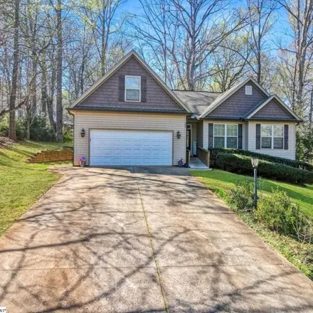 Buy this 3 bed house on 157 Ashlan Woods Court in Greer, SC 29651