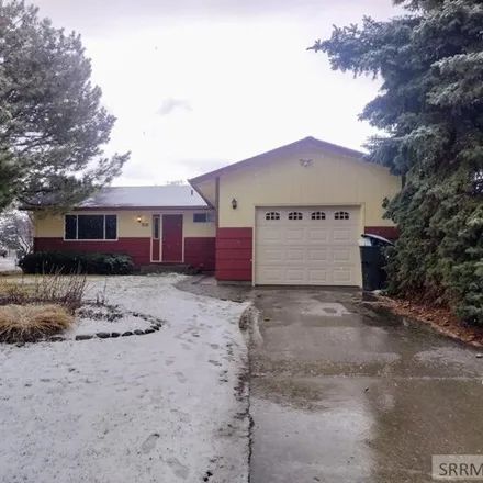 Buy this 4 bed house on 760 Pearl Drive in Blackfoot, ID 83221