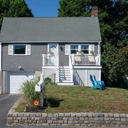 Buy this 4 bed house on 29 Wituwamat Road in Weymouth, MA 02191