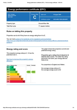 Image 9 - Portway, Wythenshawe, M22 1NG, United Kingdom - Apartment for rent