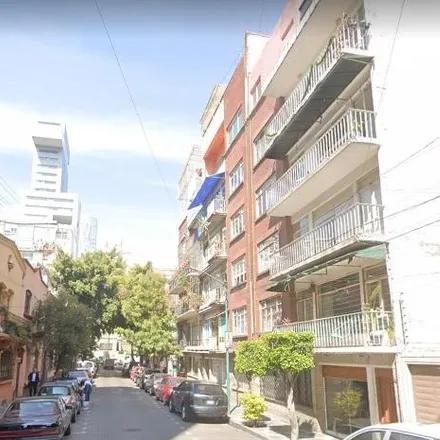 Buy this 4 bed apartment on Calle Biarritz 18 in Cuauhtémoc, 06600 Mexico City