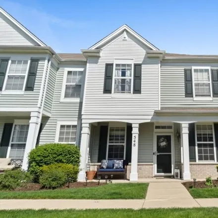 Buy this 3 bed townhouse on 558 Topeka Drive in Grayslake, IL 60030