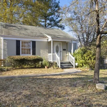 Buy this 3 bed house on 2206 Sheffield Road in Raleigh, NC 27610