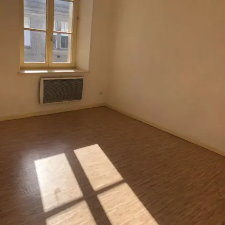 Rent this 2 bed apartment on 2 Place Saint-Rémy in 54300 Lunéville, France