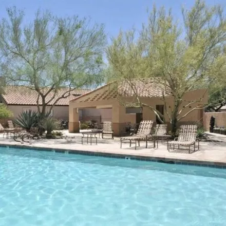 Rent this 3 bed house on 23960 North 75th Street in Scottsdale, AZ 85299