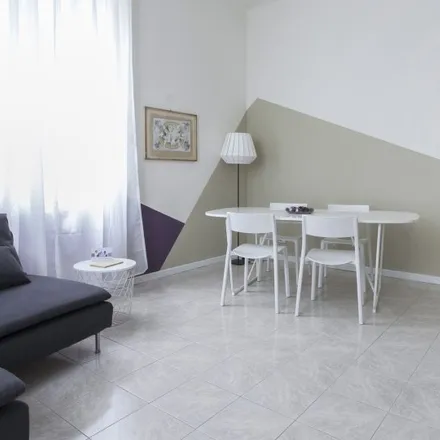 Rent this 2 bed apartment on Via Sighele in 20133 Milan MI, Italy