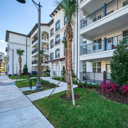 Rent this 3 bed apartment on The Isles at Cay Commons in Destination Parkway, Orange County