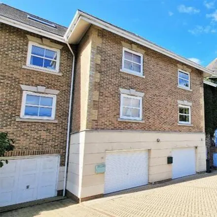 Buy this 3 bed townhouse on Solent Landing in Beach Road, Bembridge