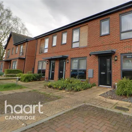 Rent this 2 bed townhouse on 136 Campkin Road in Cambridge, CB4 2NR