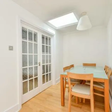 Rent this 3 bed apartment on 46-48 Hogarth Road in London, SW5 0QH