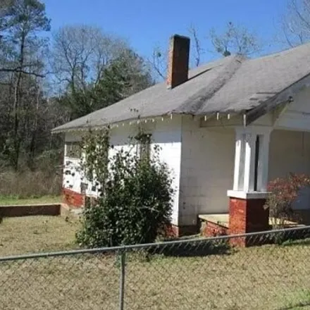 Buy this 3 bed house on 2098 AL 51 in Clayton, Barbour County