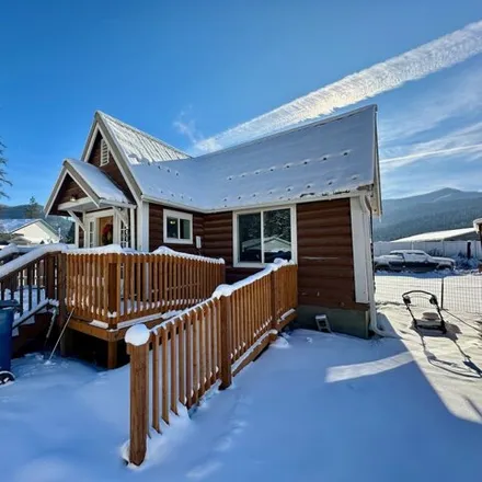 Image 2 - 99 Noonan Drive, St. Regis, MT 59866, USA - House for sale