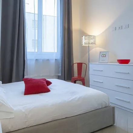 Rent this 1 bed apartment on Via Milano 88 rosso in 16127 Genoa Genoa, Italy