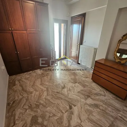Rent this 3 bed apartment on unnamed road in Kalyvia Thorikou Municipal Unit, Greece