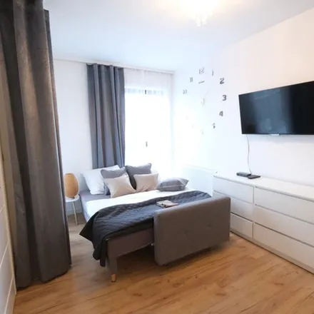 Rent this 2 bed apartment on Iwony Borowickiej in 31-506 Krakow, Poland