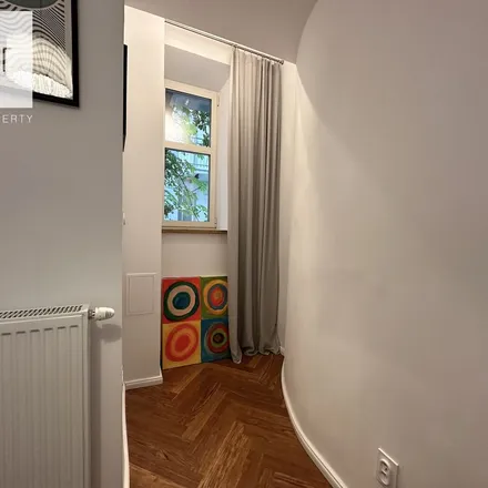 Rent this 3 bed apartment on Józefa Dietla 56 in 31-039 Krakow, Poland