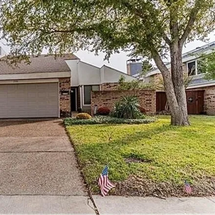 Rent this 3 bed house on 2136 Willowgate Lane in Carrollton, TX 75006