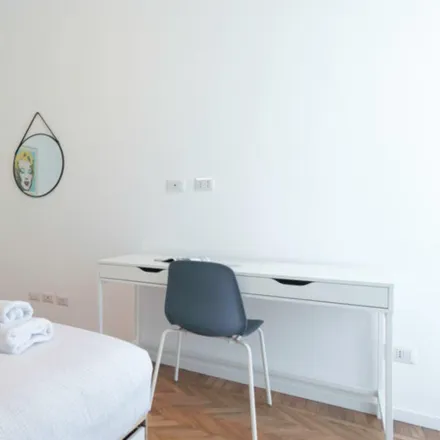 Rent this 1 bed apartment on Bright 1-bedroom apartment close to Repetti metro station  Milan 20137