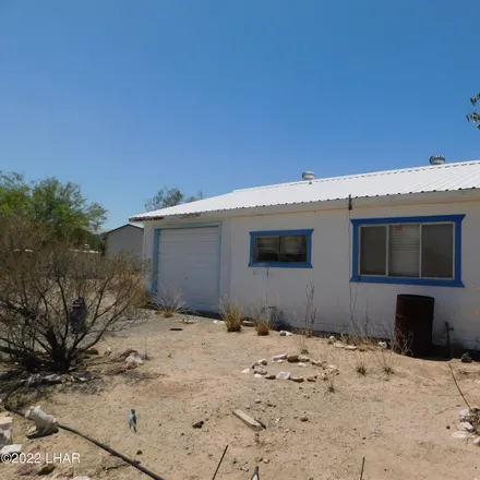 Buy this 1 bed house on 39791 Senora Drive in La Paz County, AZ 85348